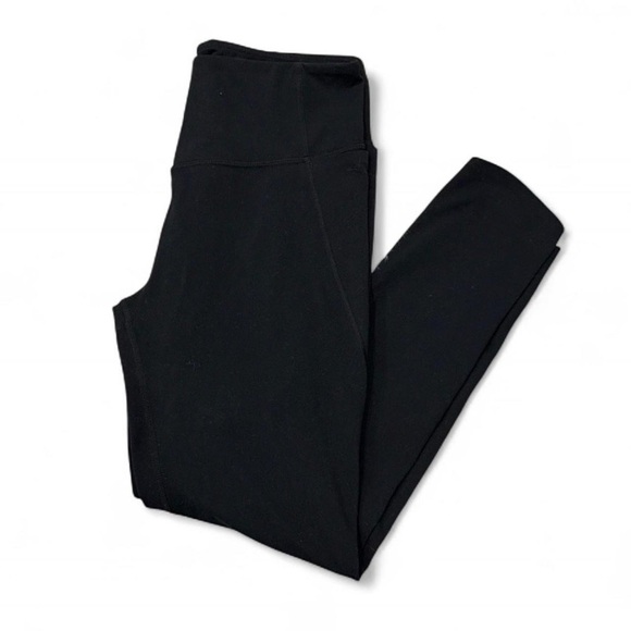 Zella Pants - Zella Black High-Rise leggings SZ M